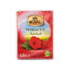 Royal Herbs Natural Hibiscus Tea