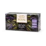 royal herbs black tea with sage